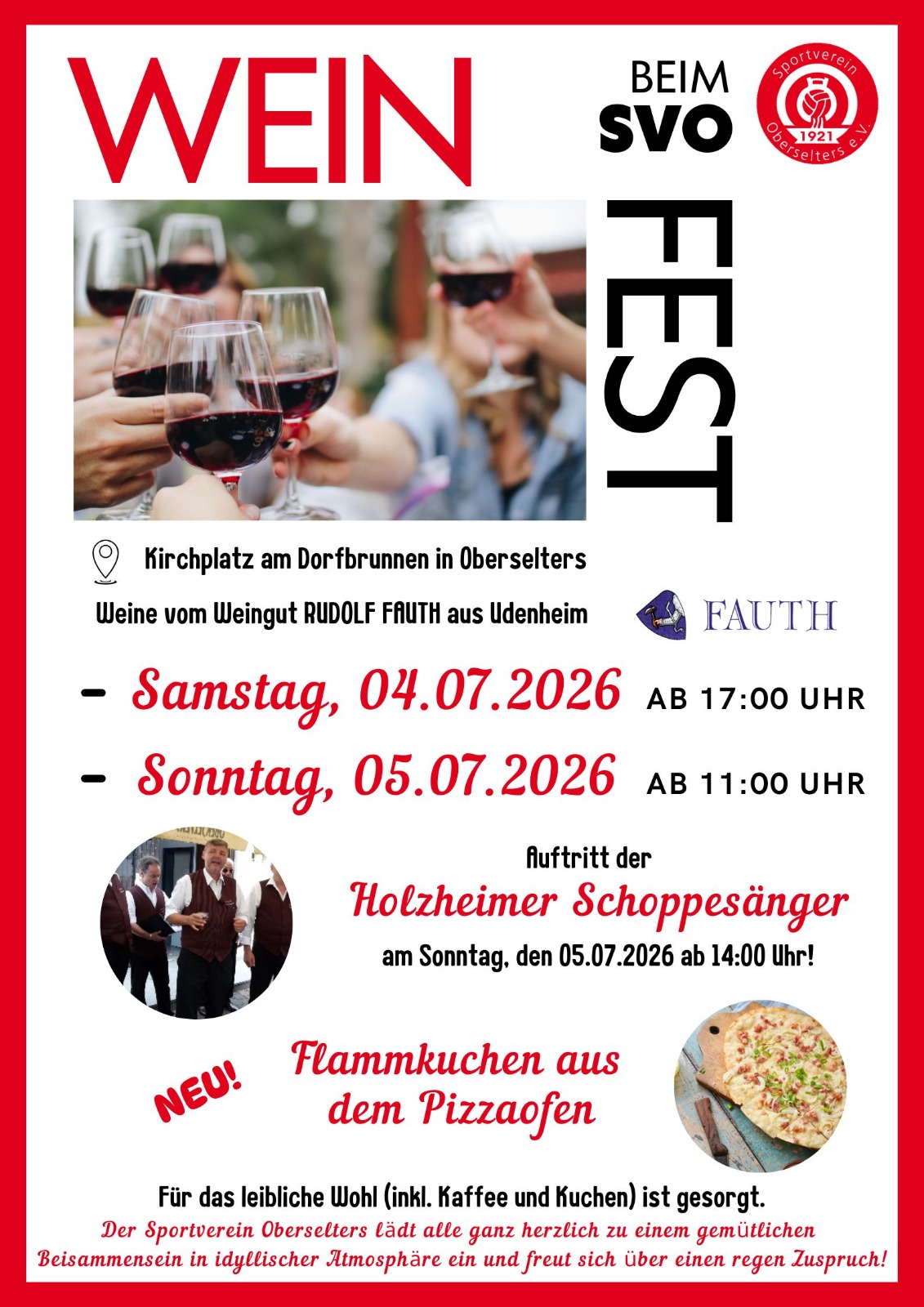 WeinFest SVO 2026